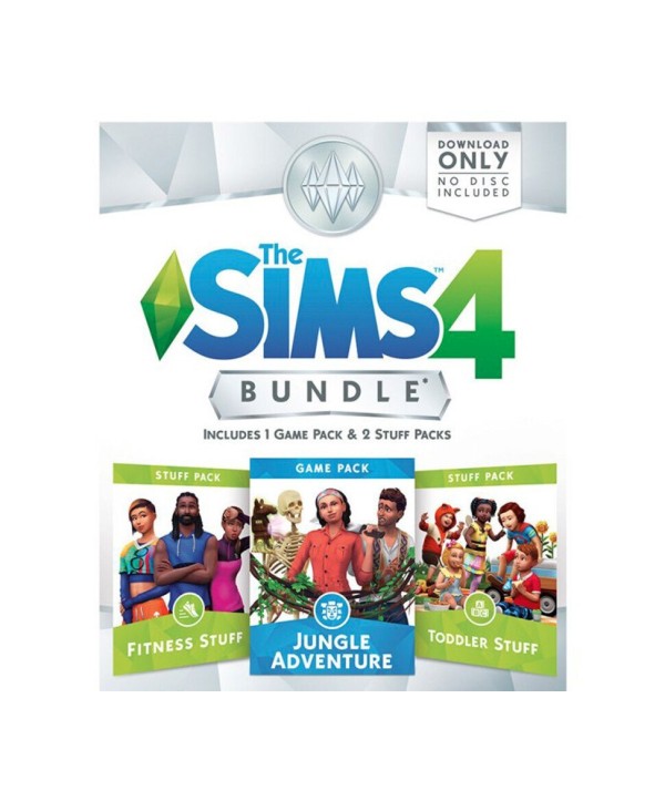The Sims 4 - Bundle Pack 6 DLC Origin Key GLOBAL